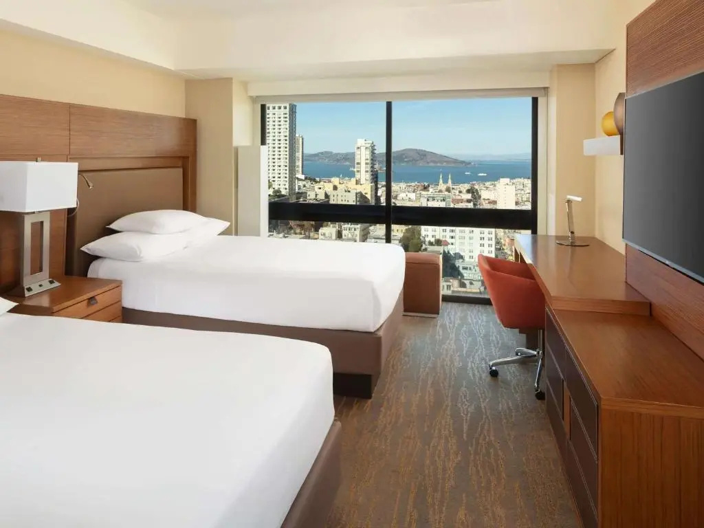 Grand Hyatt San Francisco - Chambres
