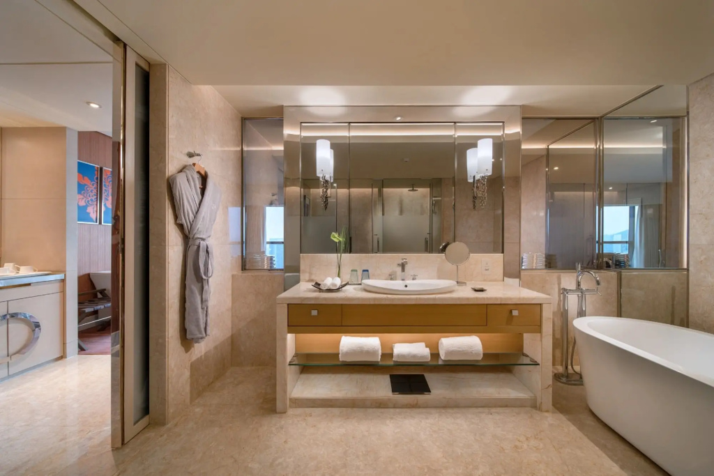 Renaissance Chengdu Hotel - Général