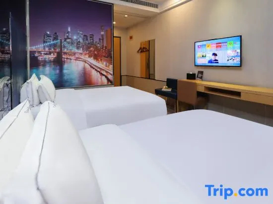 Standard Double room (twin beds)