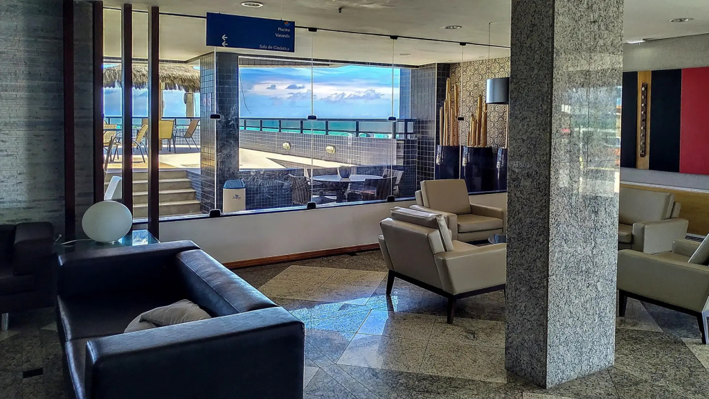 Reymar Hotel Maceió - Général