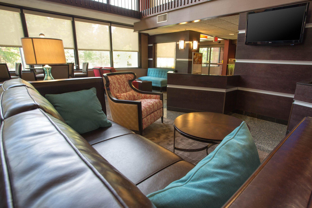 Heritage Inn & Suites The Woodlands, Trademark by Wyndham - Général