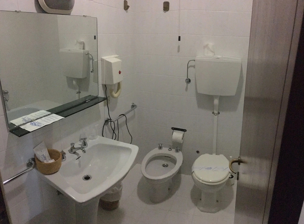 Hotel Friuli - Chambres