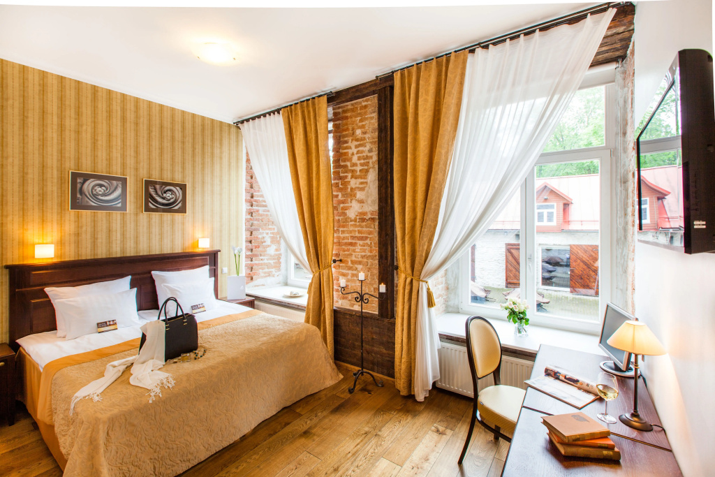 The von Stackelberg Hotel Tallinn - Général