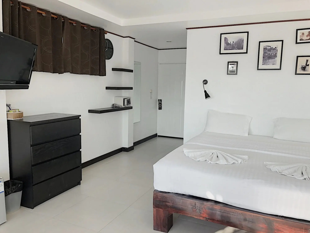 The Reef Hotel & Studios - Général