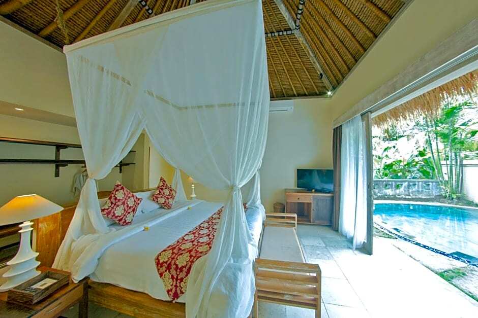 Atta Mesari Villas