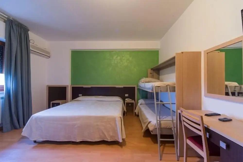 Hotel del Camerlengo - Chambres