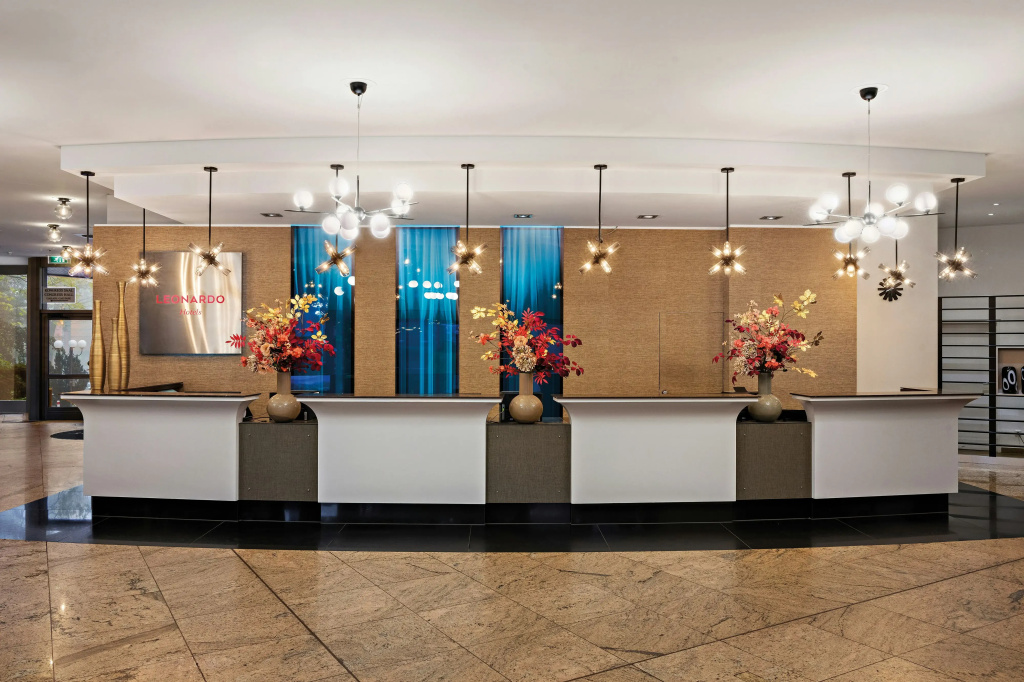 Leonardo Royal Hotel Frankfurt - Général