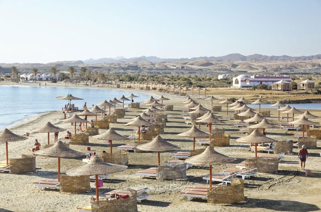 The Three Corners Sea Beach Resort — Марса Алам, Єгипет мініатюра 18