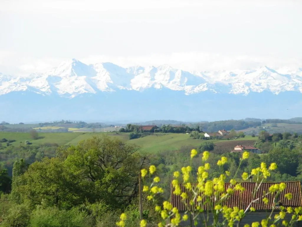 Logis Le Relais du Bastidou - Chambres