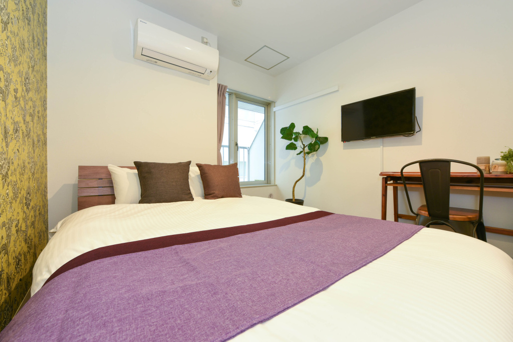 Residence Hotel Stripe Sapporo 사진 5