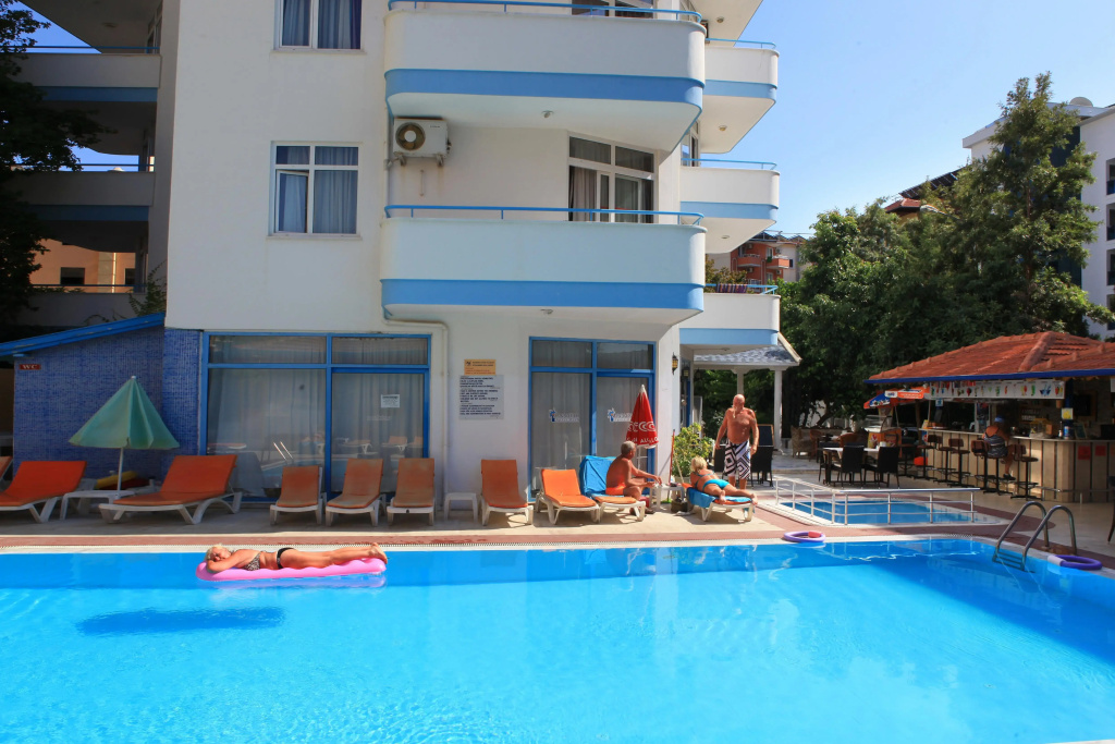 Anahtar Apart Hotel, Аланья, Туреччина мініатюра 10