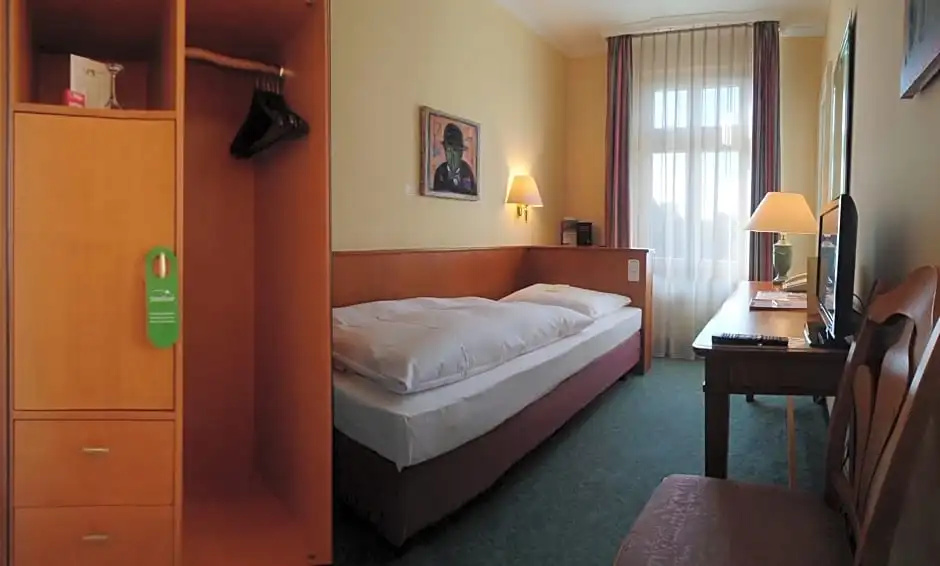 Galerie Hotel Leipziger Hof - Chambres