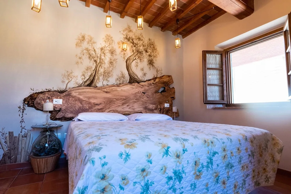 Classic room