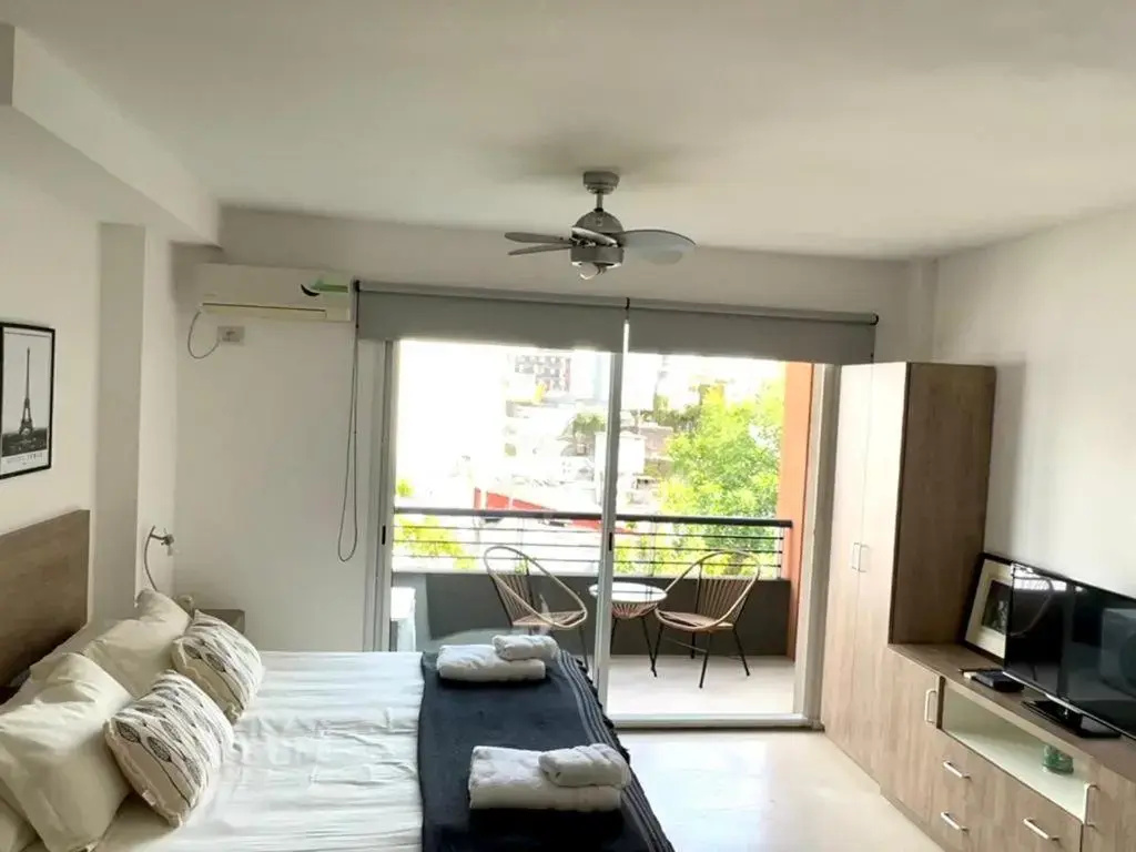 Great Studio in Palermo Soho 2PAX - Général
