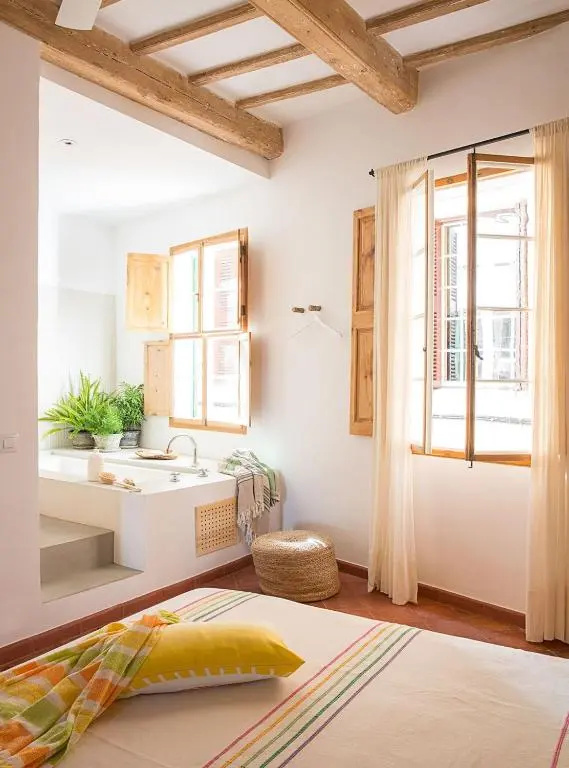 HoMe Hotel Menorca - Chambres
