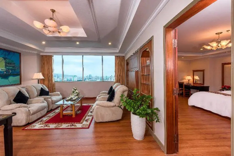 Muong Thanh Luxury Song Han Hotel - Chambres