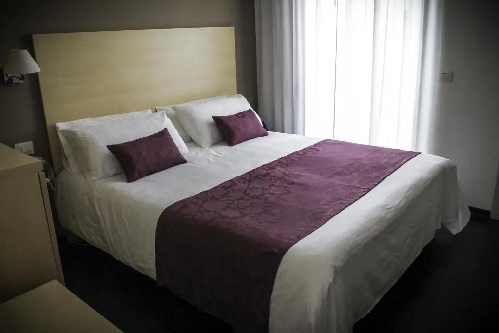 Club Meeting Hotel - Chambres