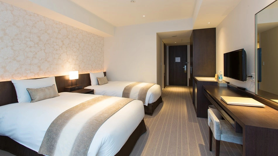 Superior room with land view