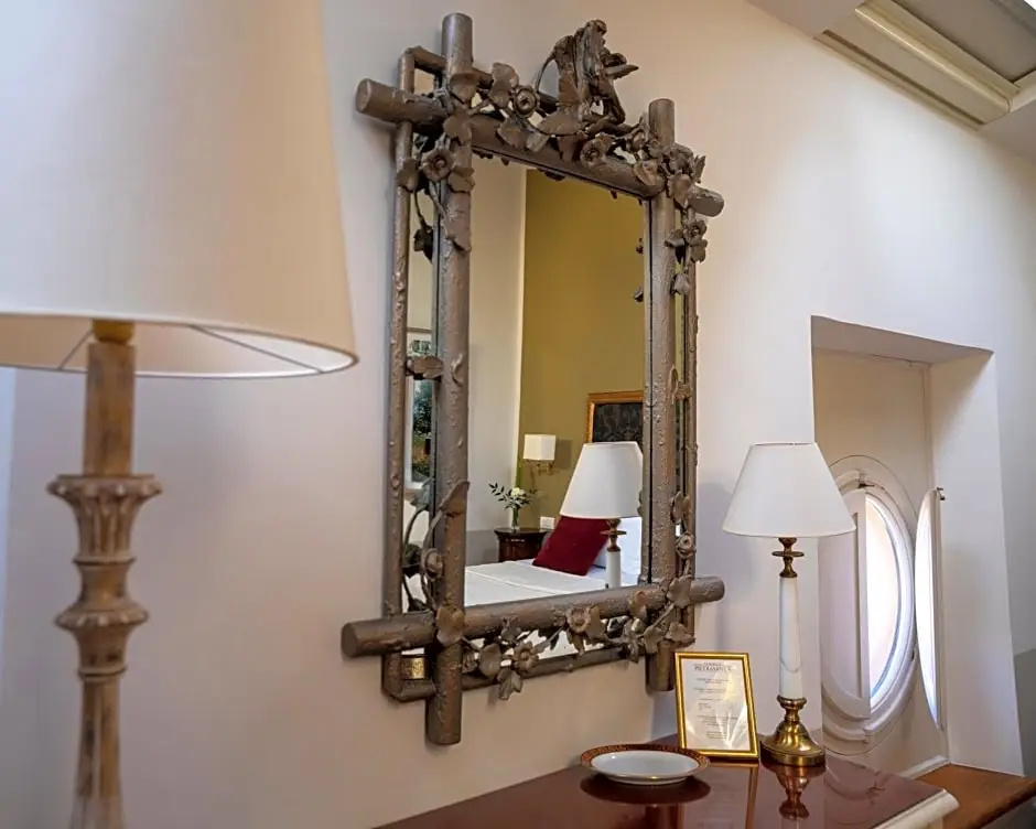 Albergo Pietrasanta - Chambres
