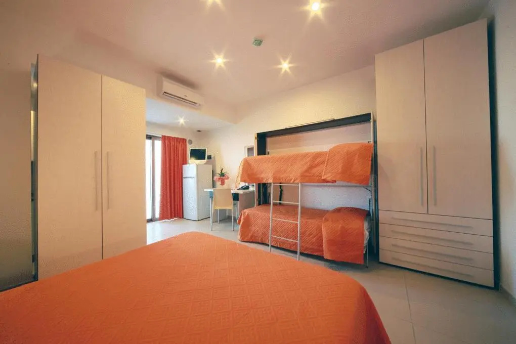 Hotel Incontro - Chambres