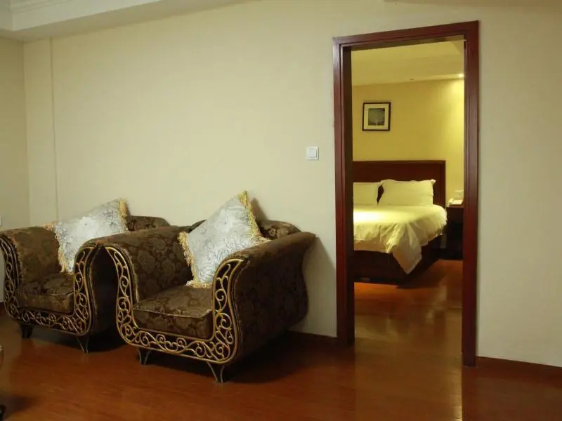 GreenTree InnTaizhou Linhai Passenger Transport Center Lamei Road Hote - Chambres