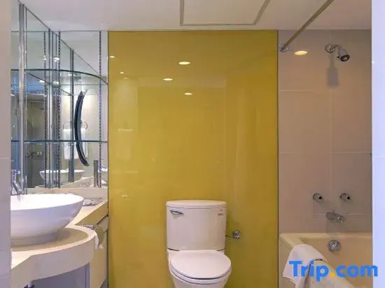 Jingguang Center Apartment Hotel - Chambres
