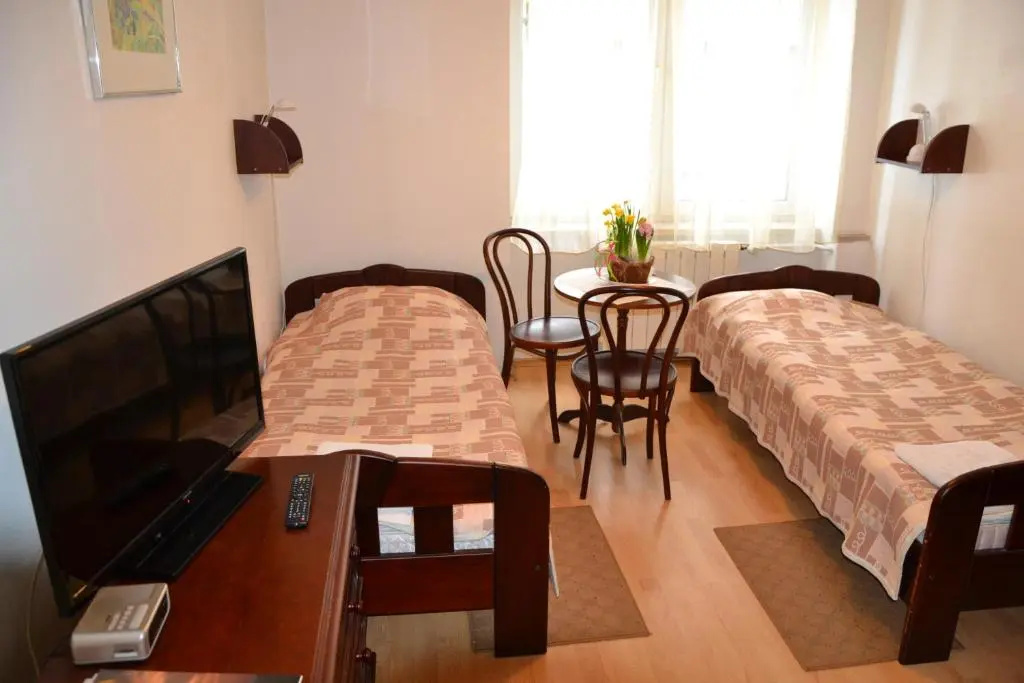 Hotel Monttis - Chambres