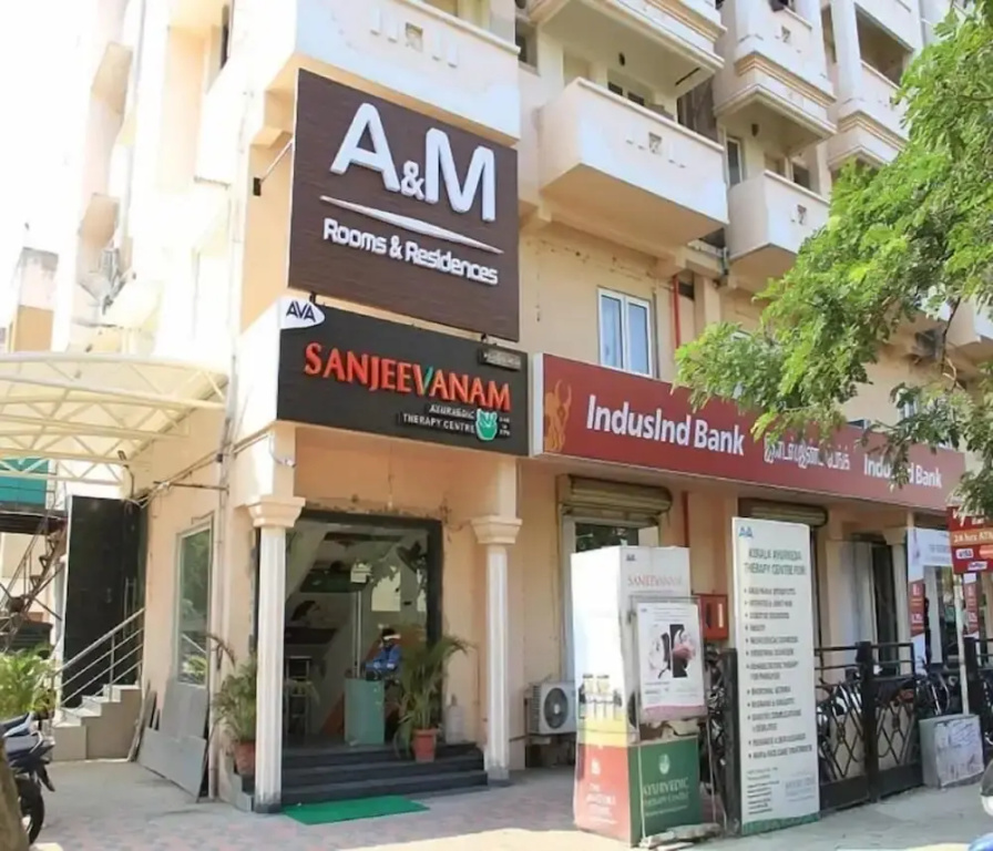 A&M Rooms and Residences