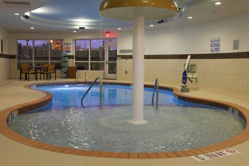 Courtyard by Marriott Asheville Airport - Général
