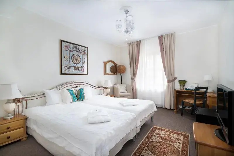 St. Peter's Boutique Hotel - Chambres