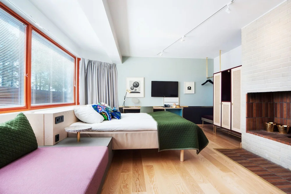 Superior Double room (full double bed)