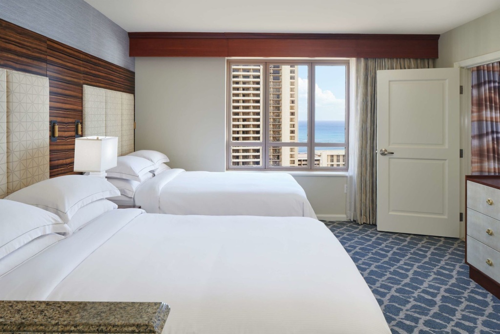 Hilton Grand Vacations Club Grand Waikikian Honolulu - Général