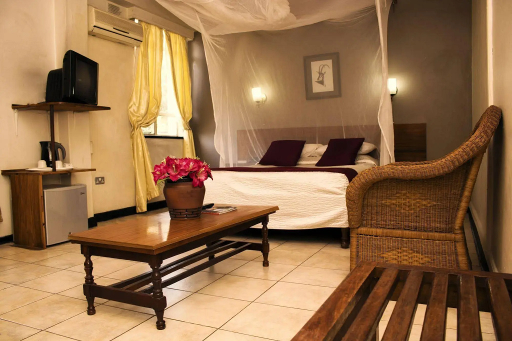 The Lusaka Hotel - Général