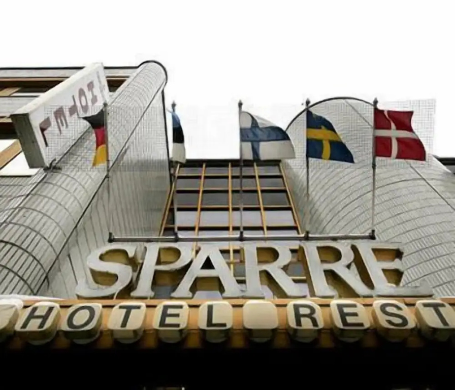 Hotel Sparre - фото 1