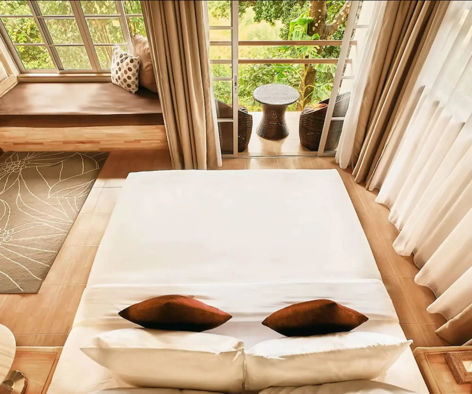 Ambong Rainforest Retreat