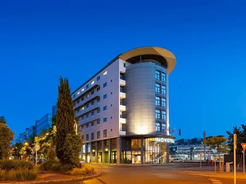 Novotel Tours Centre Gare - Chambres