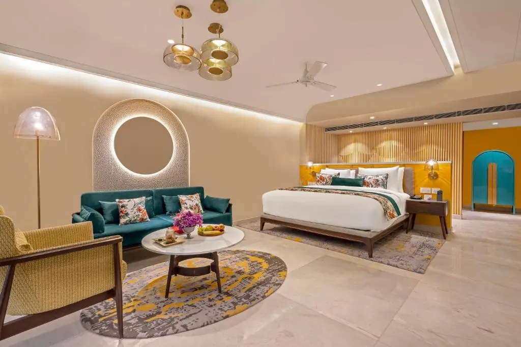 Aloha On The Ganges, Rishikesh - Chambres