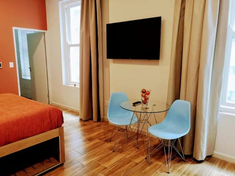 Urban Oasis ApartHotel - Chambres