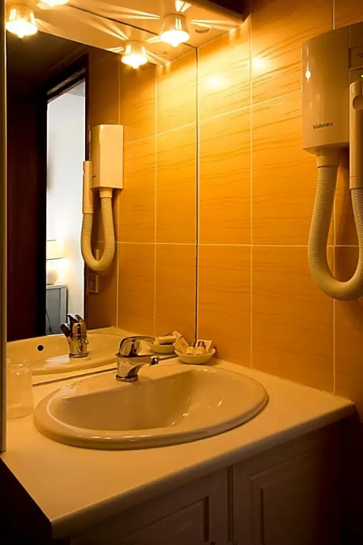 Hotel Le Dauphin - Chambres