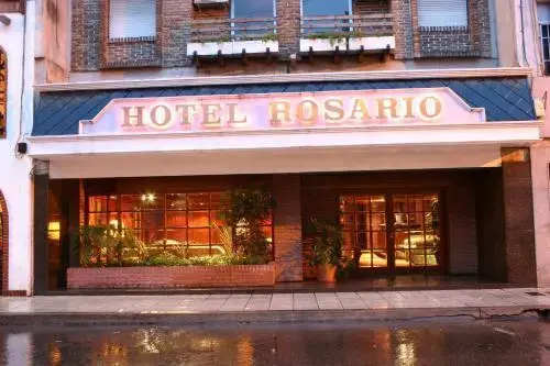 Rosario - Général