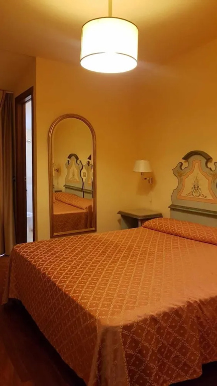 Hotel Parma e Oriente Wellness & Spa - Chambres
