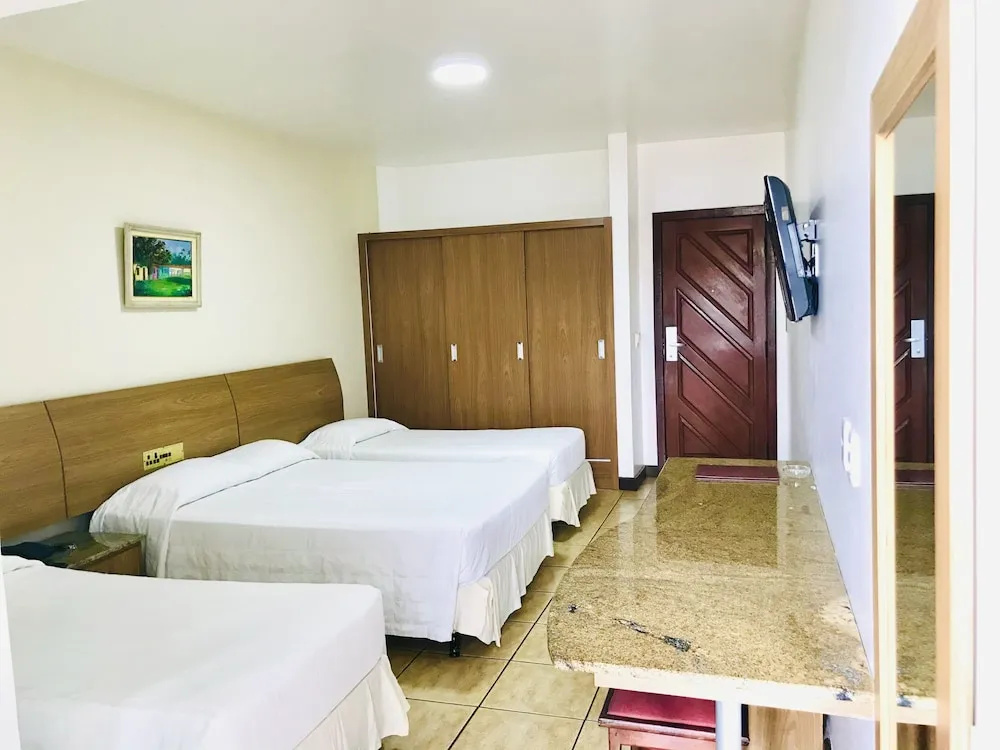 Brisa da Praia Park Hotel - Chambres