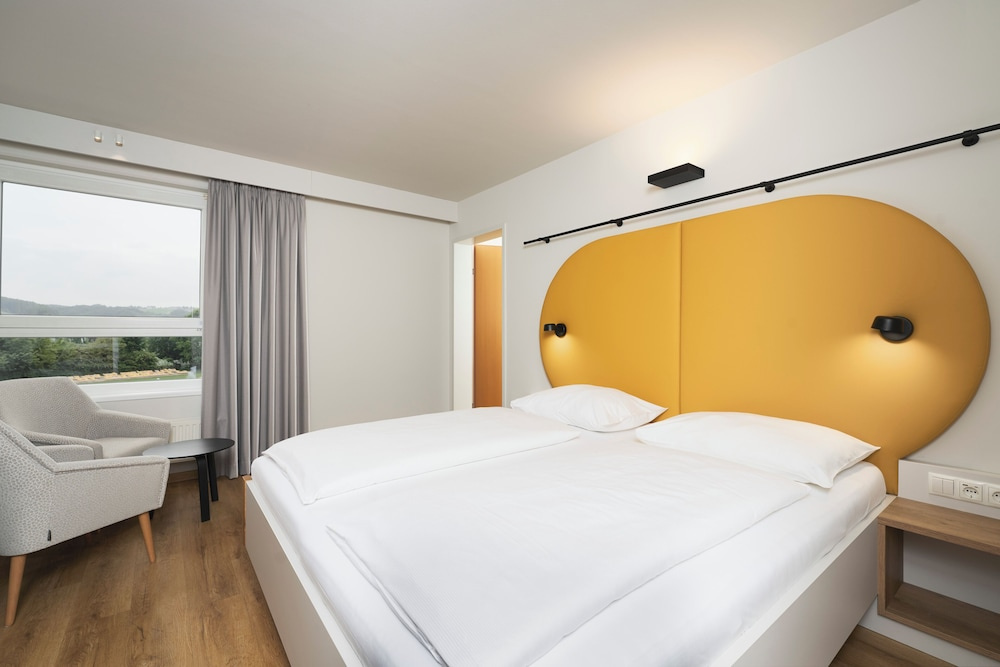 H2O Hotel-Therme-Resort - Chambres