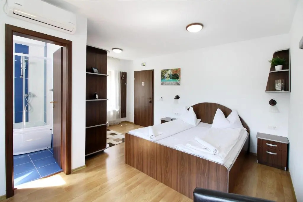 Standard Double room (full double bed)