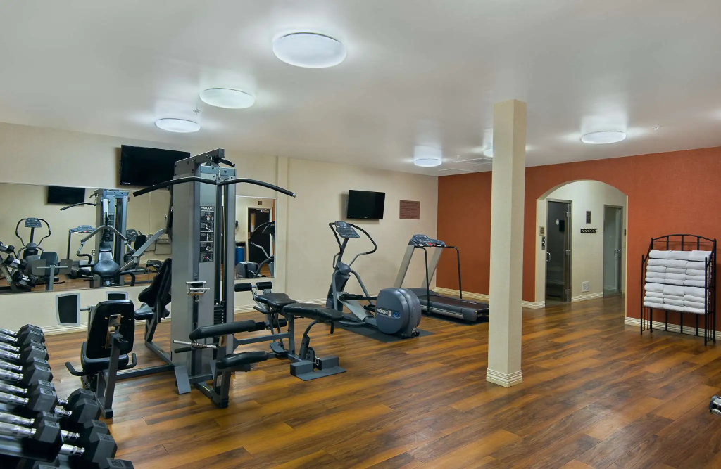 Oxford Suites Boise - Général