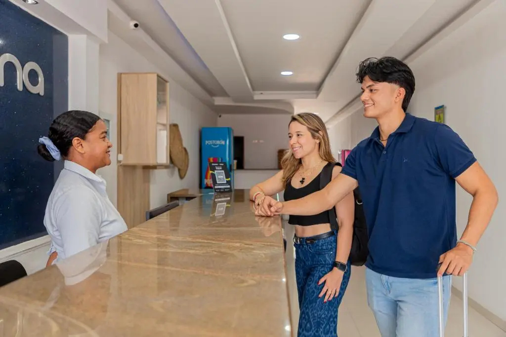 Hotel Aguamarina - Général