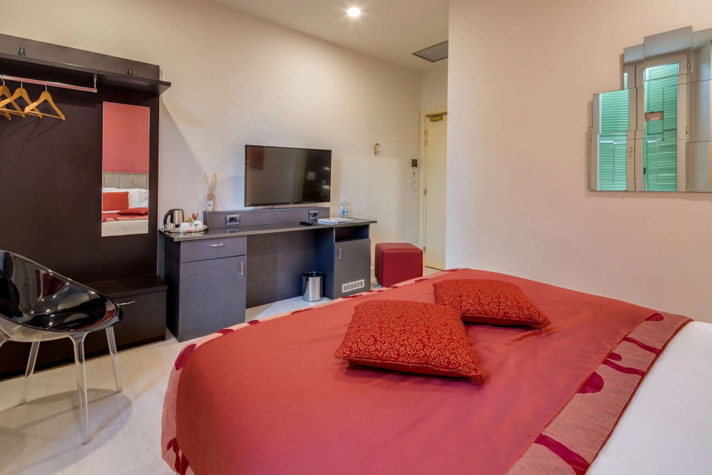 Best Western Plus Royal Superga Hotel - Chambres