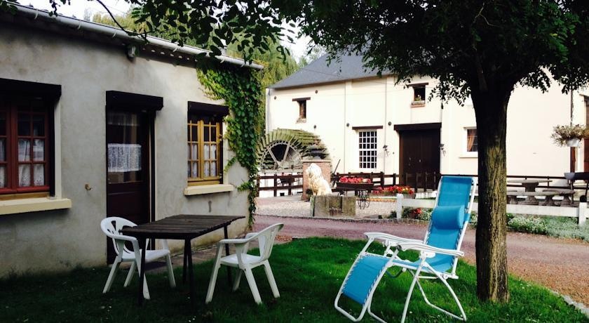 Du Vieux Moulin