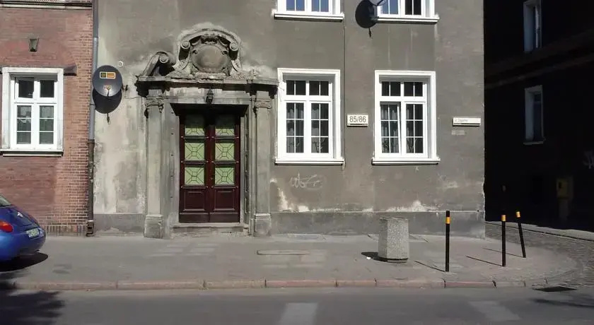 Apartment w Gdańsku Ogarna