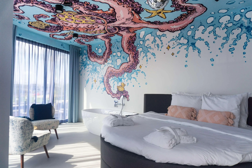 Hotel Rauw aan de Kade - Général